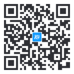 iPhone APP 二维码 | jiuyou game
